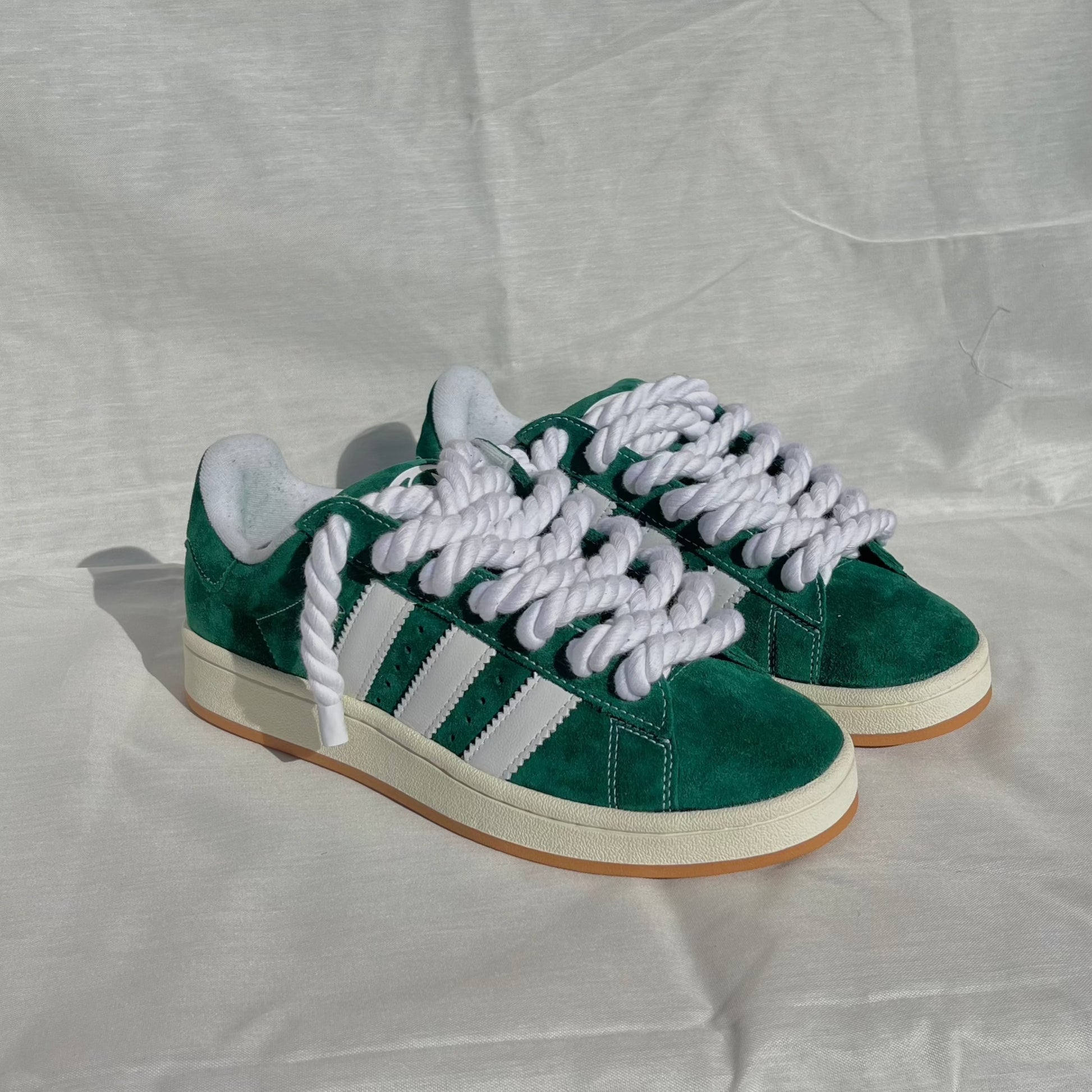 Adidas hot sale campus custom